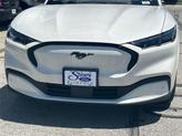 Thumbnail of 2025 Star White Metallic Tri-Coat Ford Mustang Mach-E