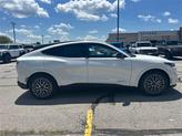 Thumbnail of 2025 Star White Metallic Tri-Coat Ford Mustang Mach-E