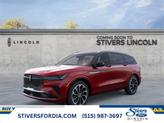 Photo of 2025 Red Carpet Metallic Tinted Clearcoat Lincoln Nautilus
