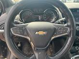 Thumbnail of 2017 Black Chevrolet Cruze