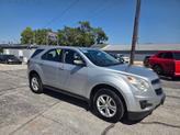 Photo of 2013 Silver Ice Metallic Chevrolet Equinox