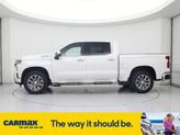 Thumbnail of 2022 White Chevrolet Silverado 1500 Limited