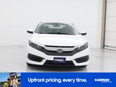 Thumbnail of 2016 White Honda Civic
