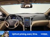 Thumbnail of 2014 White Hyundai SONATA