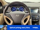Thumbnail of 2014 White Hyundai SONATA