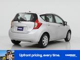 Thumbnail of 2016 Silver Nissan Versa Note
