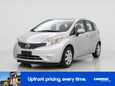 Thumbnail of 2016 Silver Nissan Versa Note