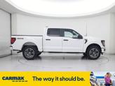Thumbnail of 2025 White Ford F-150