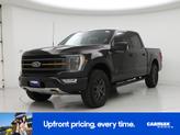 Thumbnail of 2022 Black Ford F-150