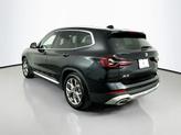 Thumbnail of 2024 Black Sapphire Metallic BMW X3