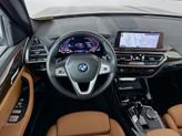 Thumbnail of 2024 Black Sapphire Metallic BMW X3