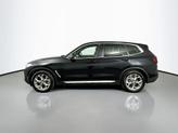 Thumbnail of 2024 Black Sapphire Metallic BMW X3