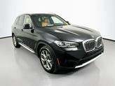 Thumbnail of 2024 Black Sapphire Metallic BMW X3