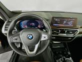 Thumbnail of 2024 Black Sapphire Metallic BMW X3
