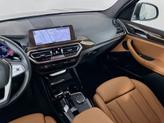 Thumbnail of 2024 Black Sapphire Metallic BMW X3