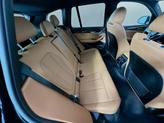 Thumbnail of 2024 Black Sapphire Metallic BMW X3
