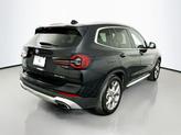 Thumbnail of 2024 Black Sapphire Metallic BMW X3