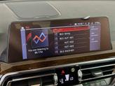 Thumbnail of 2024 Black Sapphire Metallic BMW X3