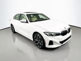 Thumbnail of 2025 Alpine White BMW 330