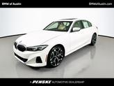 Photo of 2025 Alpine White BMW 330