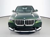 Thumbnail of 2025 San Remo Green Metallic BMW X1