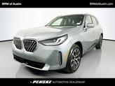 Photo of 2025 Skyscraper Gray Metallic BMW X3