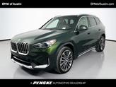 Photo of 2025 San Remo Green Metallic BMW X1
