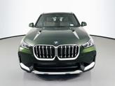 Thumbnail of 2025 San Remo Green Metallic BMW X1