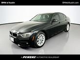 Photo of 2018 Jet Black BMW 320