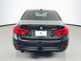 Thumbnail of 2018 Jet Black BMW 320