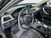 Thumbnail of 2018 Jet Black BMW 320