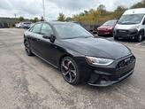 Thumbnail of 2025 Mythos Black Metallic Audi A4