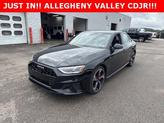 Photo of 2025 Mythos Black Metallic Audi A4