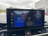 Thumbnail of 2025 Mythos Black Metallic Audi A4