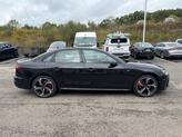 Thumbnail of 2025 Mythos Black Metallic Audi A4