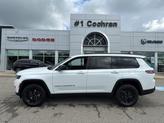 Thumbnail of 2025 White Jeep Grand Cherokee L