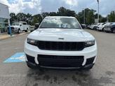 Thumbnail of 2025 White Jeep Grand Cherokee L