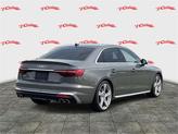 Thumbnail of 2023 Chronos Gray Metallic Audi S4