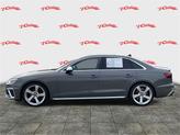Thumbnail of 2023 Chronos Gray Metallic Audi S4