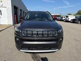 Thumbnail of 2022 Granite Crystal Clearcoat Metallic Jeep Compass