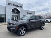 Photo of 2025 Gray Jeep Grand Cherokee