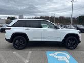 Thumbnail of 2025 White Jeep Grand Cherokee