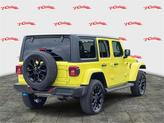 Thumbnail of 2022 High Velocity Clearcoat Jeep Wrangler Unlimited 4xe