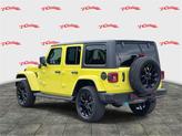 Thumbnail of 2022 High Velocity Clearcoat Jeep Wrangler Unlimited 4xe