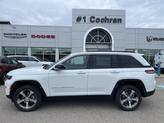Thumbnail of 2025 White Jeep Grand Cherokee