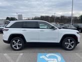 Thumbnail of 2025 White Jeep Grand Cherokee