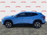 Thumbnail of 2024 Fountain Blue Chevrolet Trax