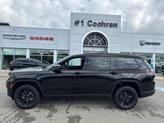 Thumbnail of 2025 Black Jeep Grand Cherokee L