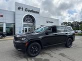Photo of 2025 Black Jeep Grand Cherokee L