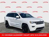 Photo of 2017 Bright White Clearcoat Jeep Grand Cherokee